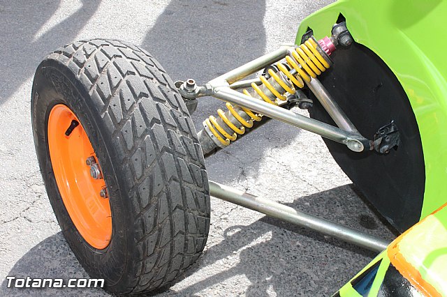 Verificaciones tcnicas coches XXX Subida a La Santa 2015 - 157