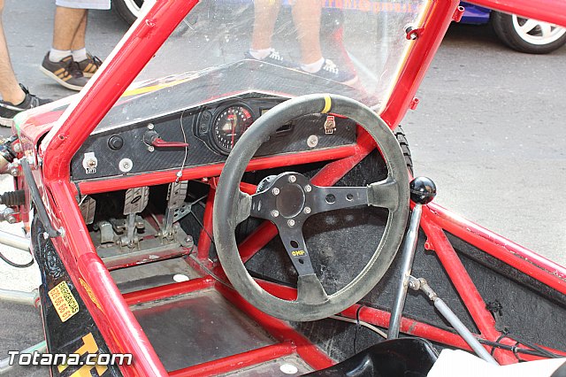 Verificaciones tcnicas coches XXX Subida a La Santa 2015 - 163