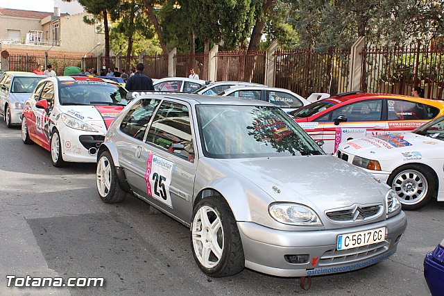 Verificaciones tcnicas coches XXX Subida a La Santa 2015 - 165