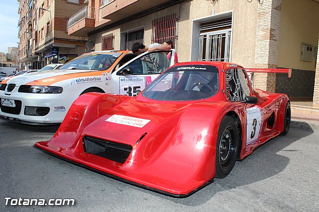 Verificaciones tcnicas coches XXX Subida a La Santa 2015 - 166