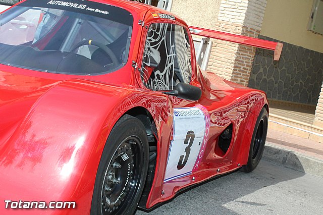 Verificaciones tcnicas coches XXX Subida a La Santa 2015 - 167