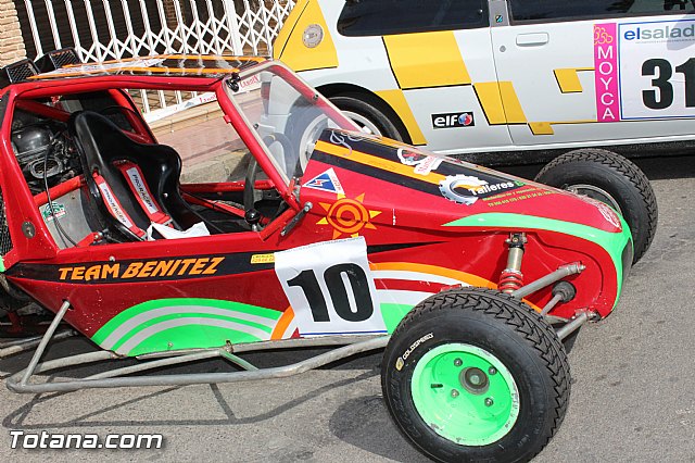 Verificaciones tcnicas coches XXX Subida a La Santa 2015 - 168