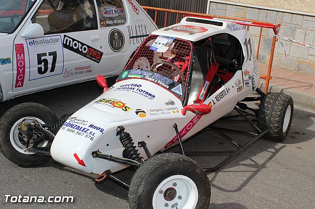 Verificaciones tcnicas coches XXX Subida a La Santa 2015 - 169