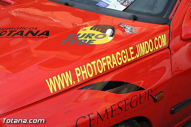 Verificaciones tcnicas coches XXX Subida a La Santa 2015 - 174