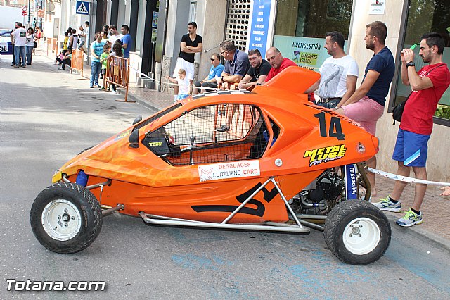 Verificaciones tcnicas coches XXX Subida a La Santa 2015 - 181