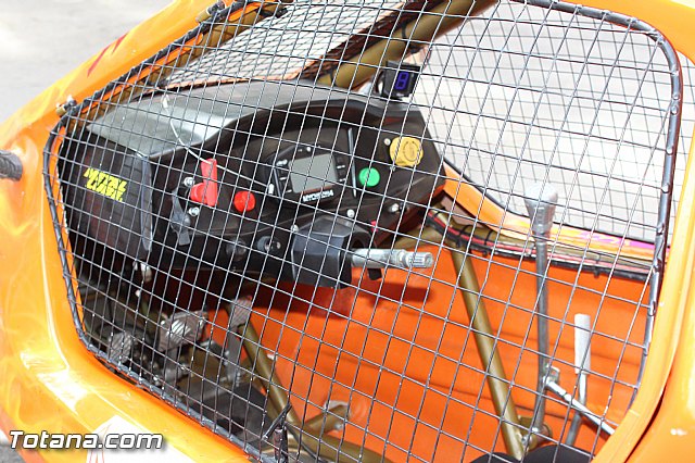 Verificaciones tcnicas coches XXX Subida a La Santa 2015 - 182