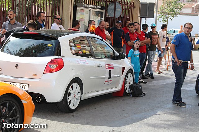 Verificaciones tcnicas coches XXX Subida a La Santa 2015 - 184