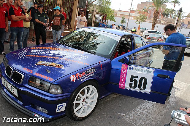 Verificaciones tcnicas coches XXX Subida a La Santa 2015 - 185