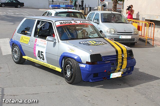 Verificaciones tcnicas coches XXX Subida a La Santa 2015 - 188