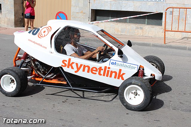 Verificaciones tcnicas coches XXX Subida a La Santa 2015 - 190