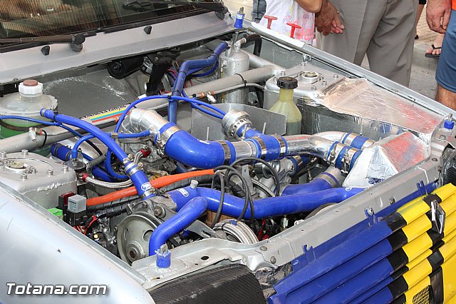 Verificaciones tcnicas coches XXX Subida a La Santa 2015 - 192
