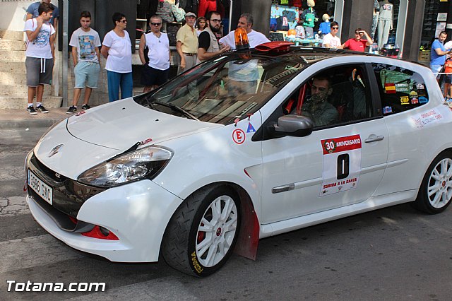 Verificaciones tcnicas coches XXX Subida a La Santa 2015 - 197