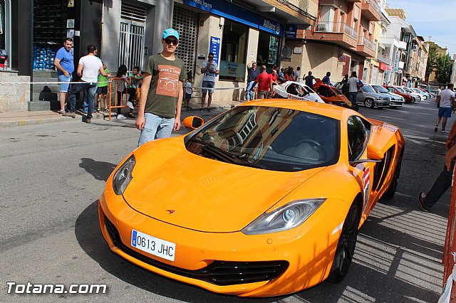 Verificaciones tcnicas coches XXX Subida a La Santa 2015 - 198