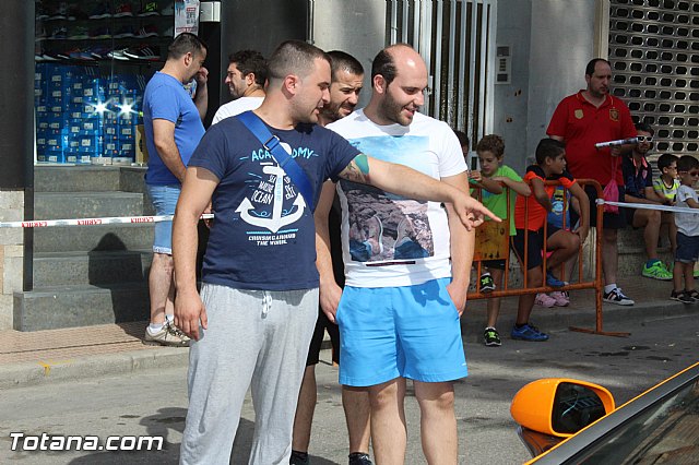 Verificaciones tcnicas coches XXX Subida a La Santa 2015 - 200