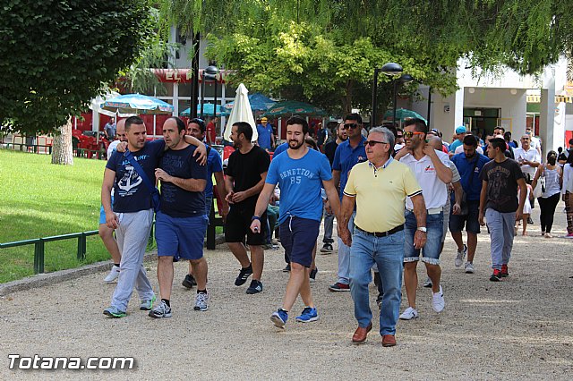 Verificaciones tcnicas coches XXX Subida a La Santa 2015 - 201