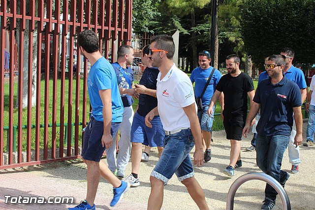 Verificaciones tcnicas coches XXX Subida a La Santa 2015 - 202