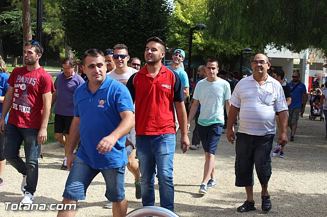 Verificaciones tcnicas coches XXX Subida a La Santa 2015 - 207