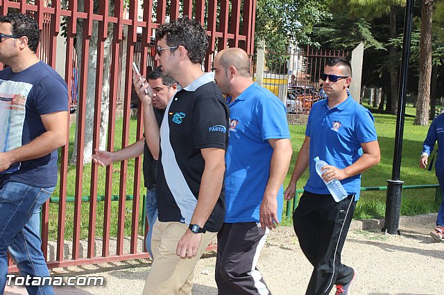 Verificaciones tcnicas coches XXX Subida a La Santa 2015 - 210