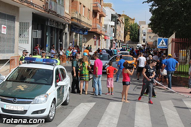 Verificaciones tcnicas coches XXX Subida a La Santa 2015 - 213