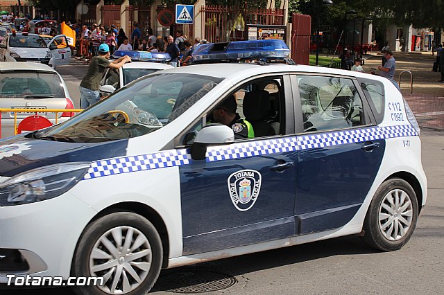 Verificaciones tcnicas coches XXX Subida a La Santa 2015 - 214