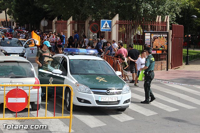 Verificaciones tcnicas coches XXX Subida a La Santa 2015 - 215