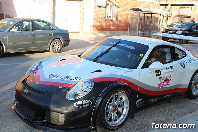 Verificaciones tcnicas Rally Subida a La Santa 2019 - 4