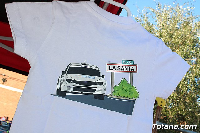 Verificaciones tcnicas Rally Subida a La Santa 2019 - 7