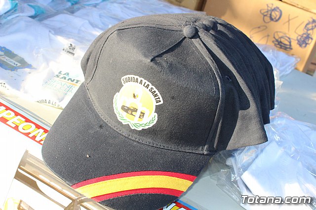 Verificaciones tcnicas Rally Subida a La Santa 2019 - 8