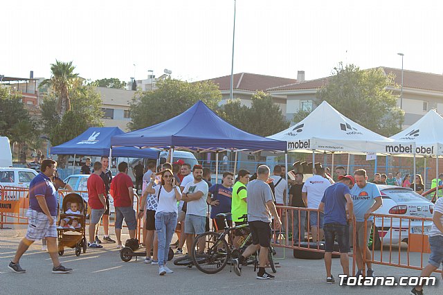 Verificaciones tcnicas Rally Subida a La Santa 2019 - 9