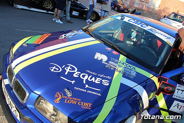 Verificaciones tcnicas Rally Subida a La Santa 2019 - 10