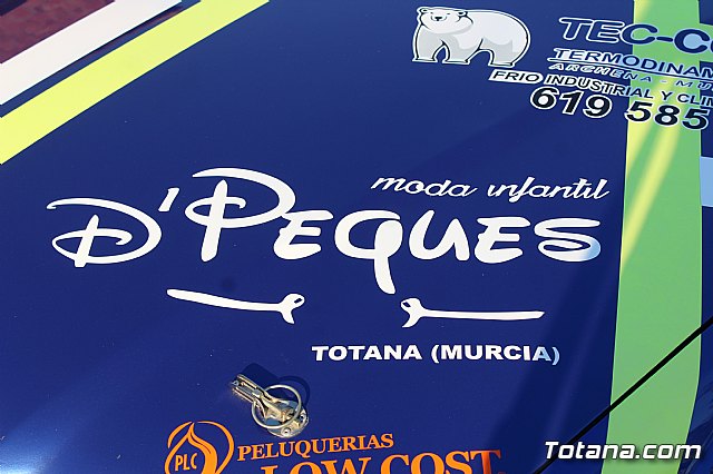 Verificaciones tcnicas Rally Subida a La Santa 2019 - 11