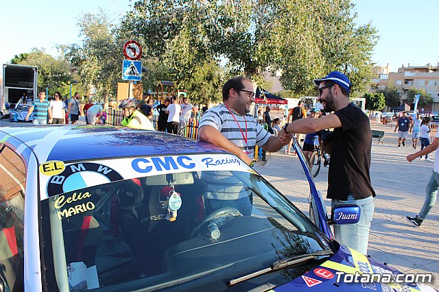 Verificaciones tcnicas Rally Subida a La Santa 2019 - 13