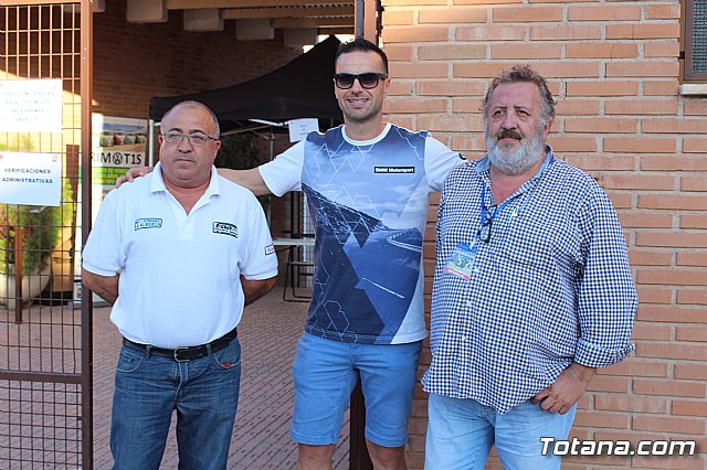 Verificaciones tcnicas Rally Subida a La Santa 2019 - 14