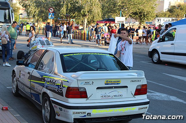 Verificaciones tcnicas Rally Subida a La Santa 2019 - 15