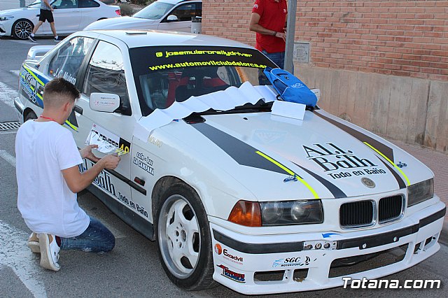 Verificaciones tcnicas Rally Subida a La Santa 2019 - 18