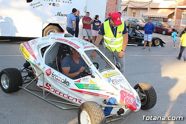 Verificaciones tcnicas Rally Subida a La Santa 2019 - 21