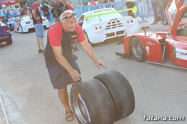 Verificaciones tcnicas Rally Subida a La Santa 2019 - 22