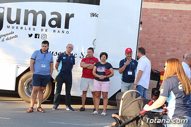 Verificaciones tcnicas Rally Subida a La Santa 2019 - 24