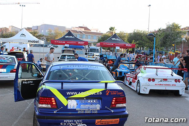 Verificaciones tcnicas Rally Subida a La Santa 2019 - 27