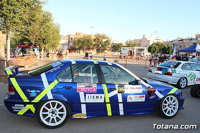 Verificaciones tcnicas Rally Subida a La Santa 2019 - 29