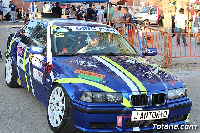 Verificaciones tcnicas Rally Subida a La Santa 2019 - 31