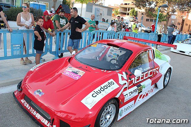 Verificaciones tcnicas Rally Subida a La Santa 2019 - 32