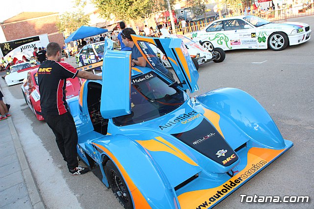 Verificaciones tcnicas Rally Subida a La Santa 2019 - 35