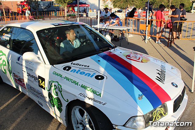 Verificaciones tcnicas Rally Subida a La Santa 2019 - 44