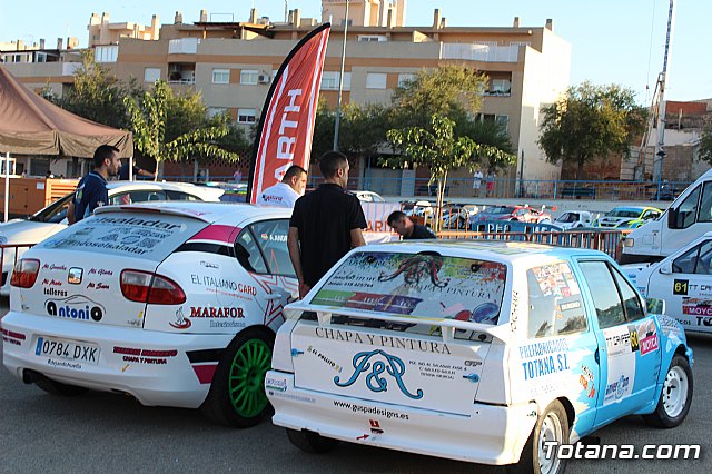 Verificaciones tcnicas Rally Subida a La Santa 2019 - 45
