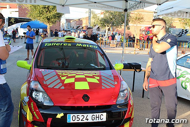 Verificaciones tcnicas Rally Subida a La Santa 2019 - 47