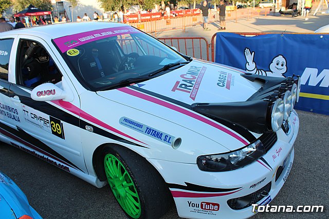 Verificaciones tcnicas Rally Subida a La Santa 2019 - 51