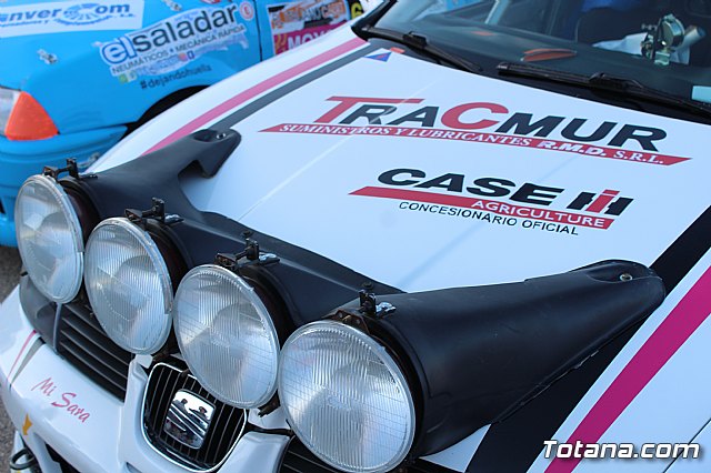 Verificaciones tcnicas Rally Subida a La Santa 2019 - 52