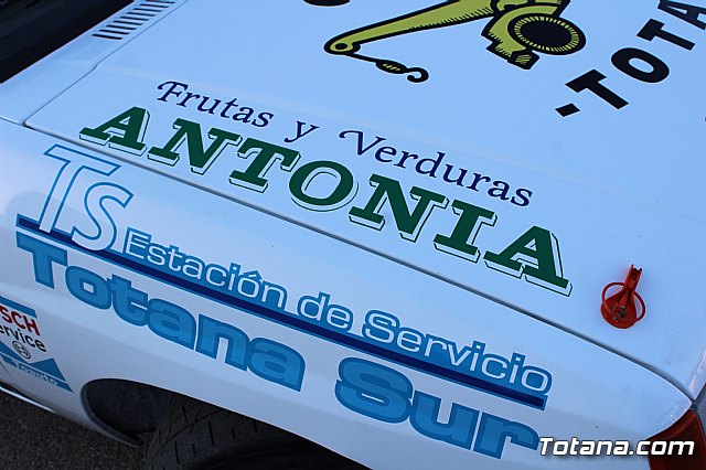 Verificaciones tcnicas Rally Subida a La Santa 2019 - 56