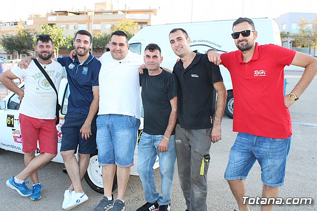 Verificaciones tcnicas Rally Subida a La Santa 2019 - 57